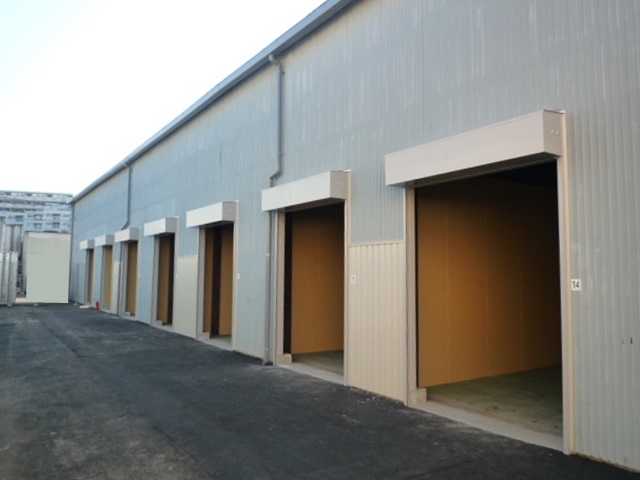 トランクルーム鶴見区駒岡鶴見2